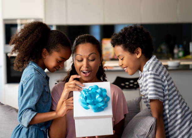 Le cadeau de Noël idéal pour sa mère