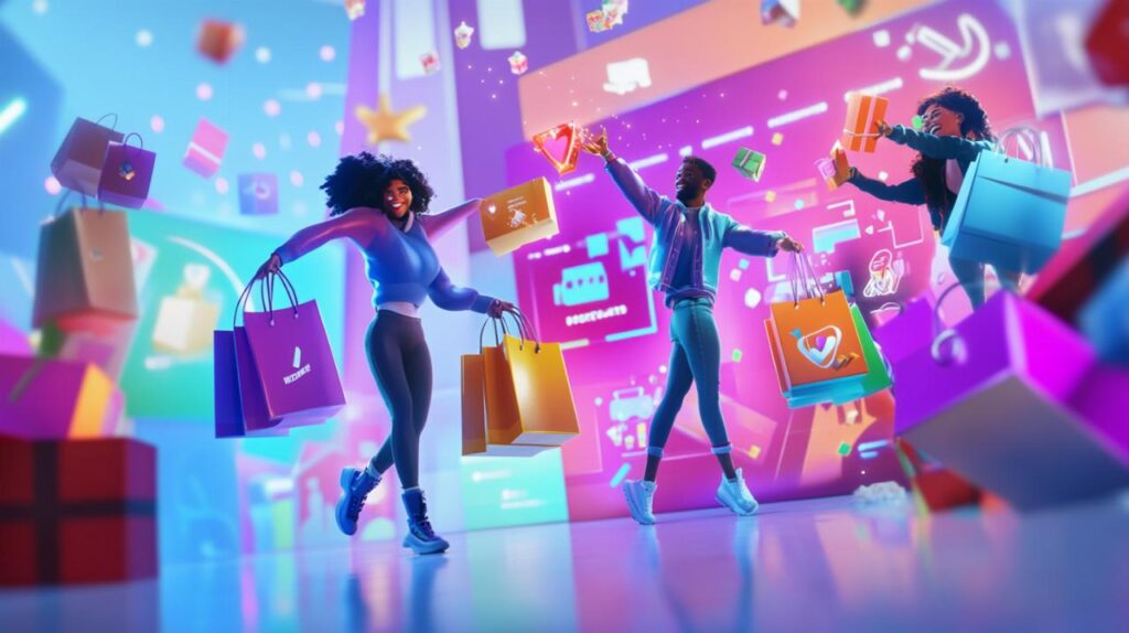 Distrigame, la plateforme multijoueur qui vous fera gagner des cadeaux ! : Une prouesse technique du gaming moderne