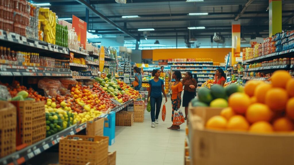 Le service de livraison Auchan à Ducos : Toutes les promotions dans les prospectus hebdomadaires