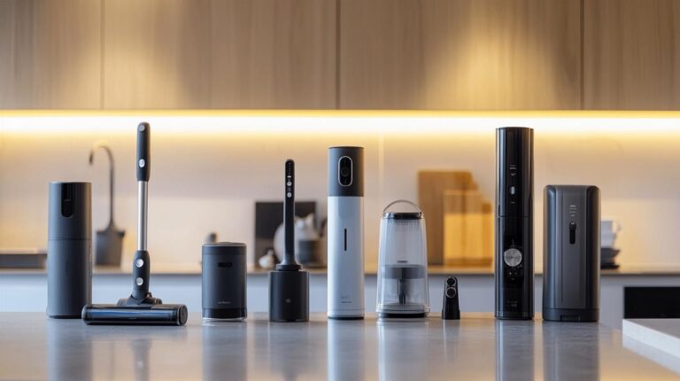 Les Meilleurs Aspirateurs a Main de Fevrier 2025 : Notre Selection des Plus Silencieux