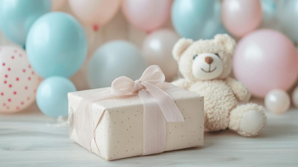 Rediger un petit mot pour accompagner un cadeau de naissance : nos plus beaux souvenirs en inspiration