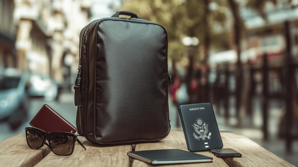 Comment choisir un sac a dos antivol pour une securite optimale