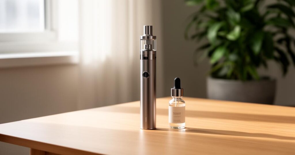 Découvrez les avantages du vapotage et des liquides CBD en ligne