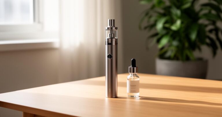 Découvrez les avantages du vapotage et des liquides CBD en ligne